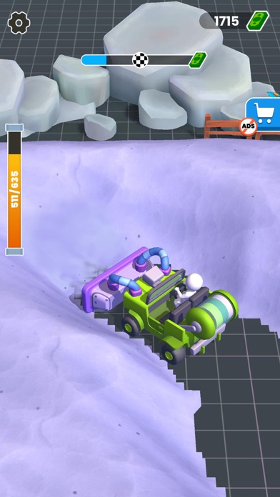 Sand Miner: Idle Mining Game Screenshot