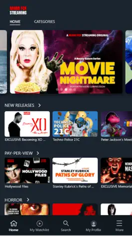 Game screenshot Miami Fox Streaming apk