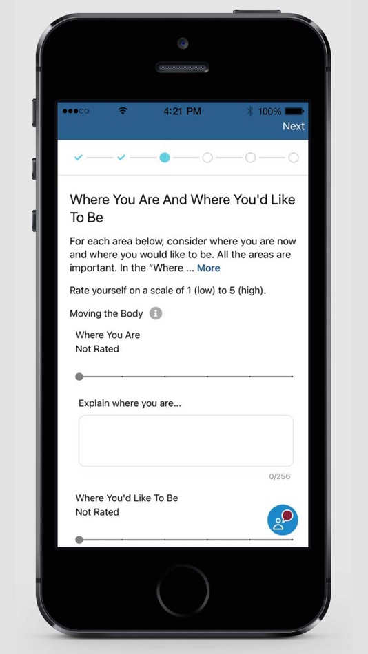 Live Whole Health - 2.1.0 - (iOS)
