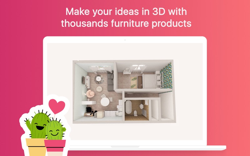 Room Planner: Home Design 3D Screenshot