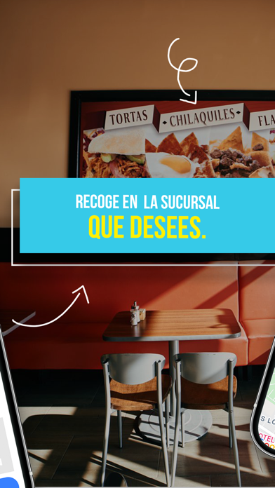 Chilaquilazzo Screenshot