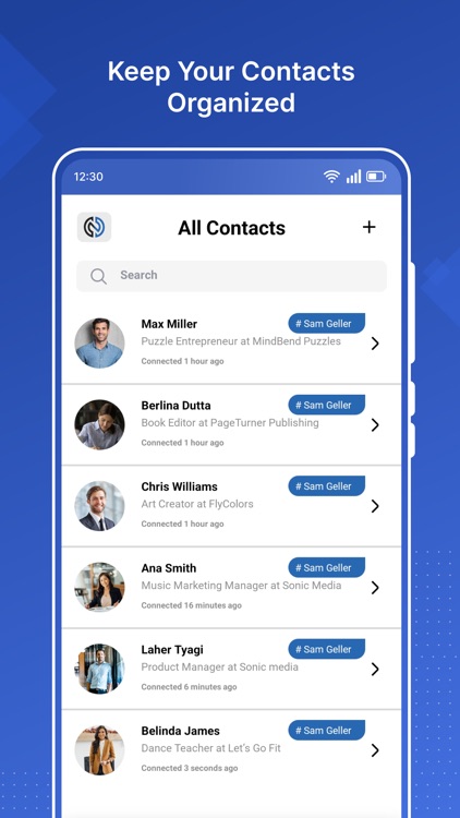 Network Counts screenshot-5