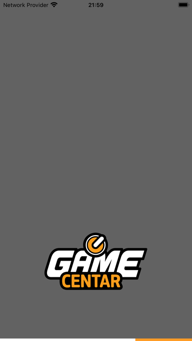 Screenshot #1 pour Game Centar
