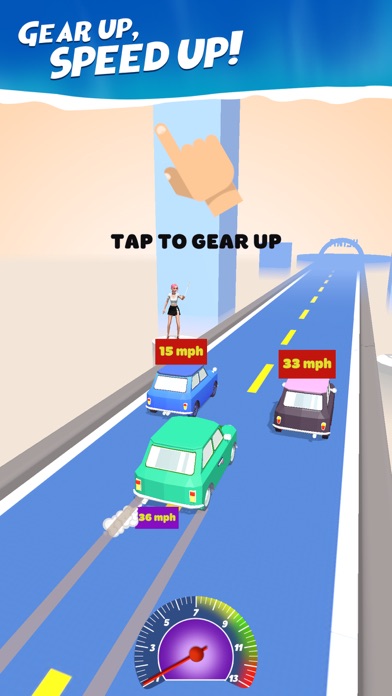 Car Evolution 3D Screenshot
