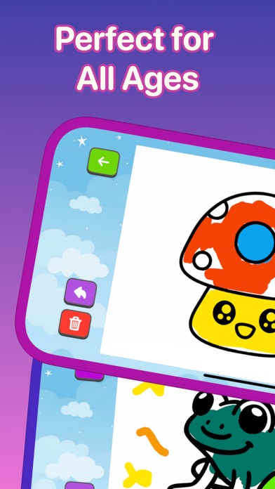 Coloring Book for Kids 2+ Screenshot