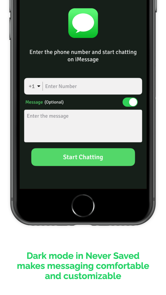#3. Never Saved (iOS) By: Victor Sebastin Antony Gnana Sekar