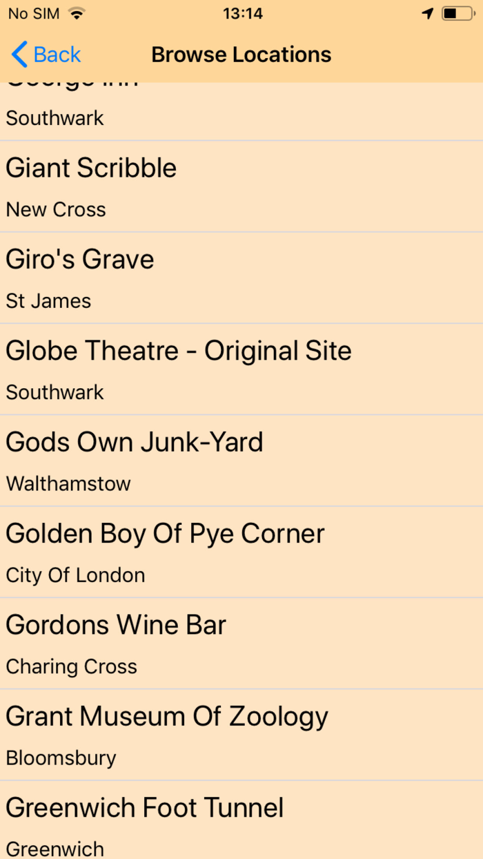 London - The Hidden Sights