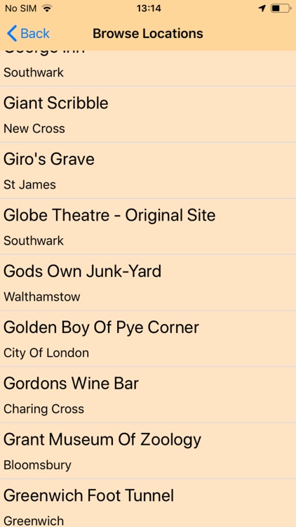London - The Hidden Sights