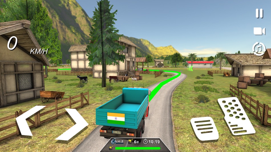 Euro Driver Truck Simulator - 4.1 - (iOS)