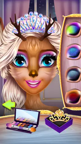 Game screenshot Princess and Beast Love Story hack