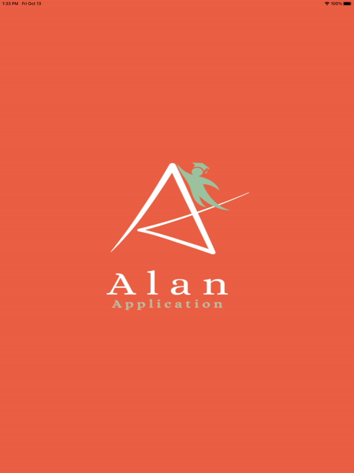 تطبيق الآن  ALAN APP