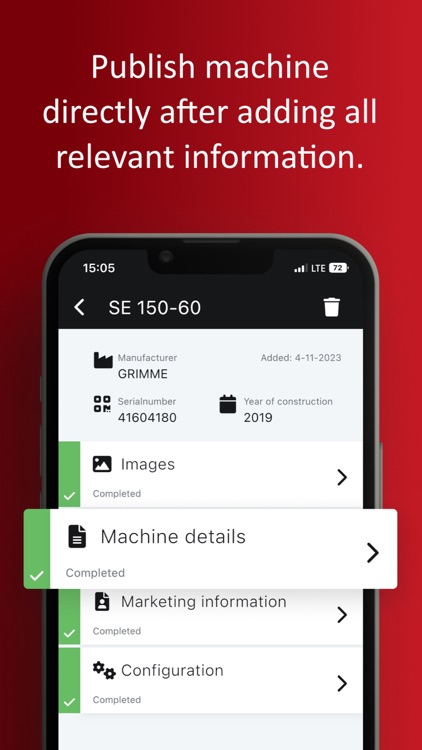 GRIMME Resell screenshot-3