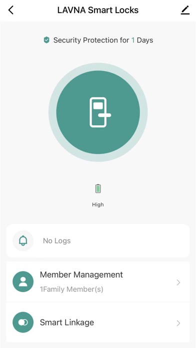 LAVNA Smart Life Screenshot