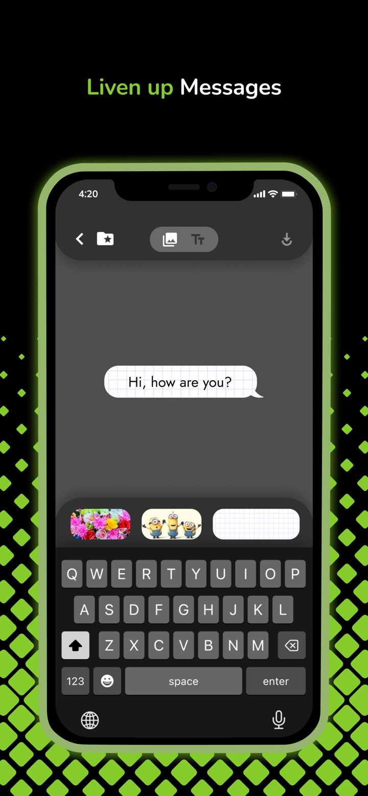 Sticker Maker for Messenger screenshot 3
