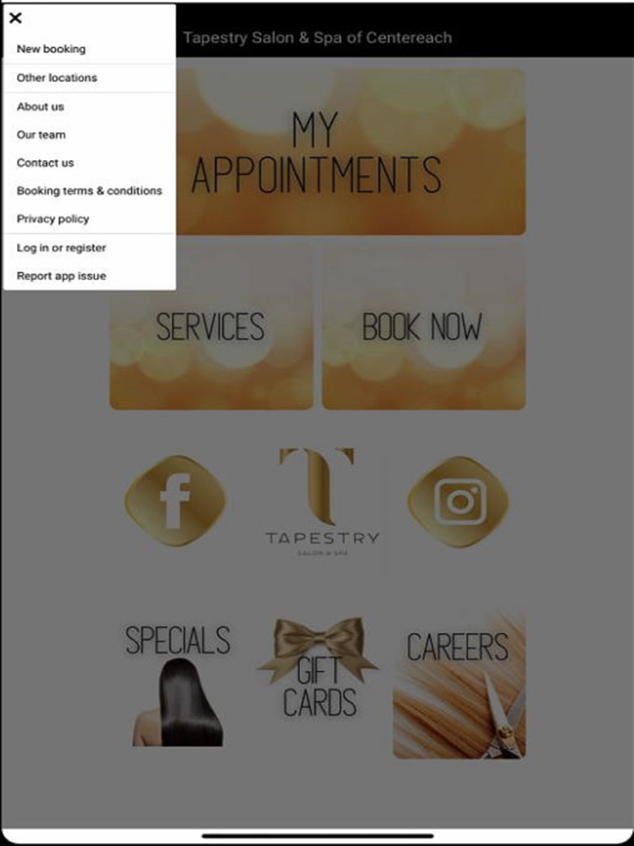 Tapestry Salon and Spa