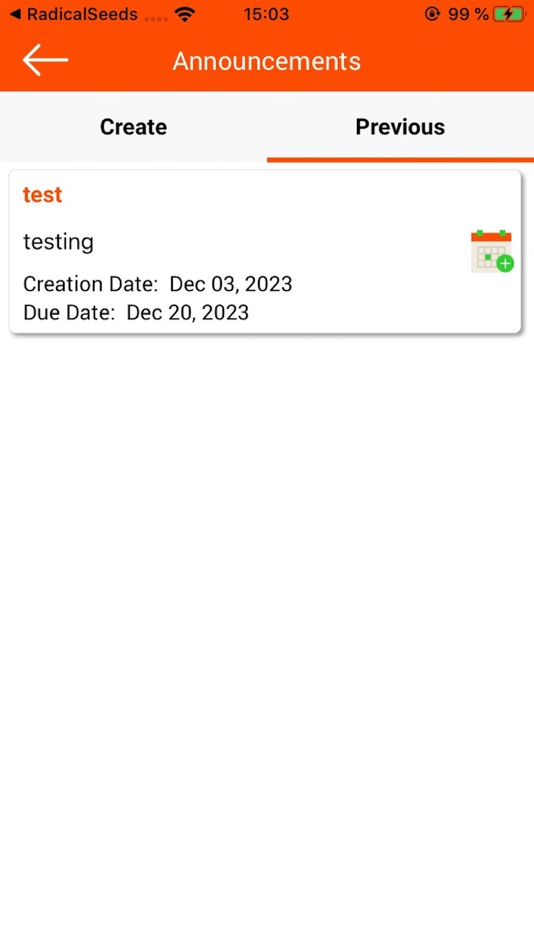 #5. Trinity Group Institutes (iOS) 由: Radical Point LLP