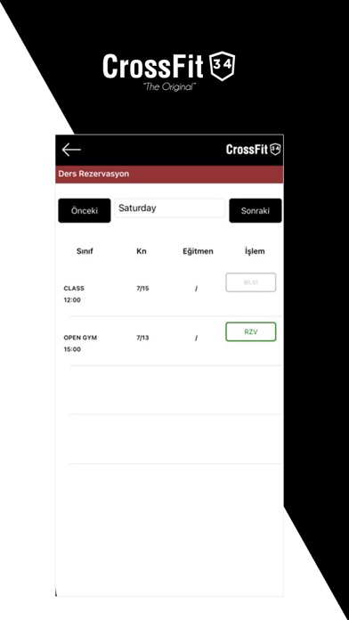 CrossFit 34 Screenshot