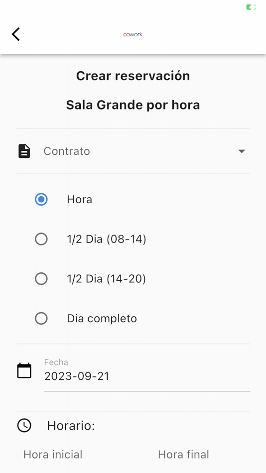 #5. COWORK (iOS) 由: Emilio Serna
