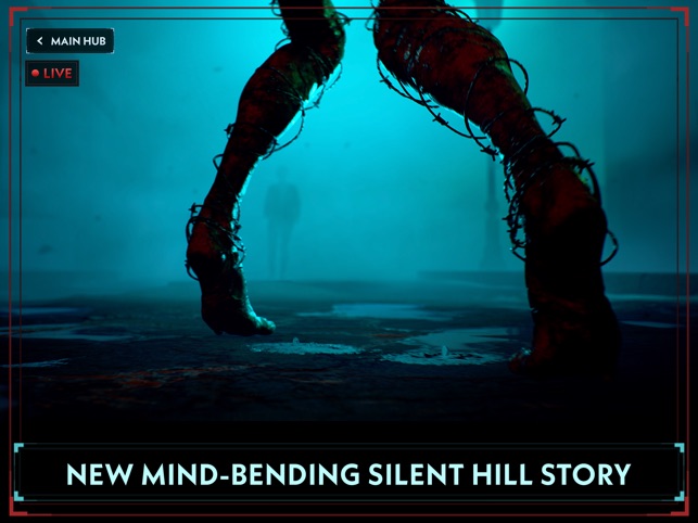 Silent Hill: Ascension is an interactive streaming series where we can  impact Silent Hill canon forever