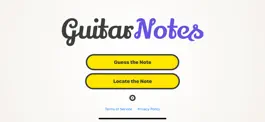 Game screenshot GuitarNotes - Master Fretboard hack