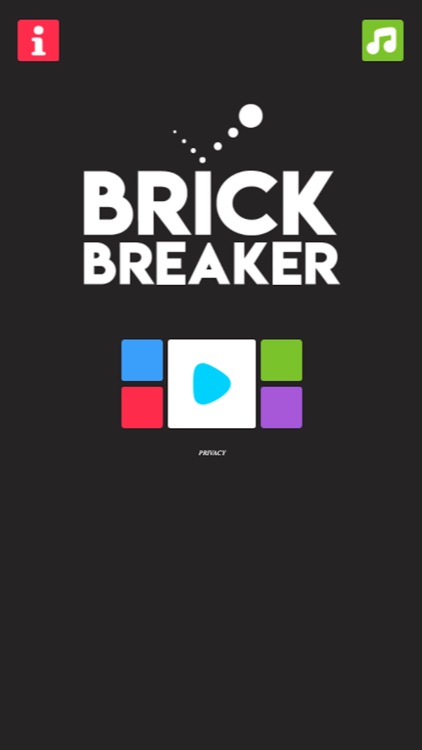 Bricks Breaker Number Blocks screenshot-3