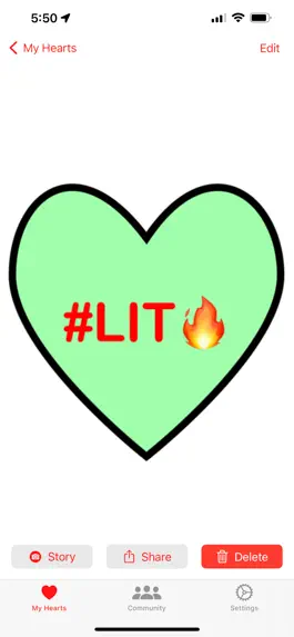 Game screenshot Candygrams hack