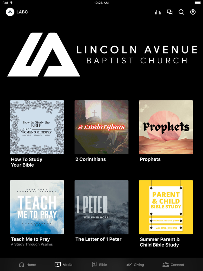 Lincoln Avenue Baptist Church