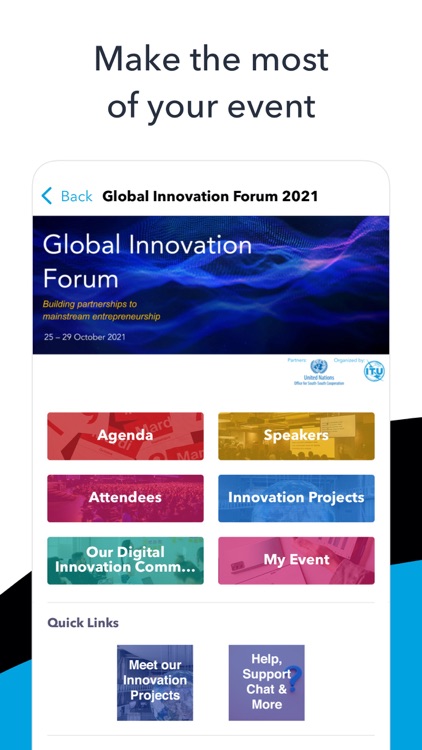GIF - Global Innovation Forum