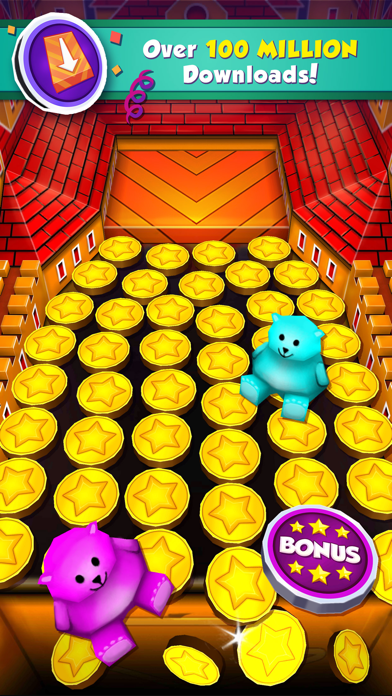 Coin Dozer screenshot 2