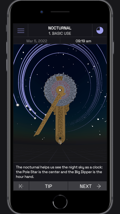 Behind the Stars Screenshot