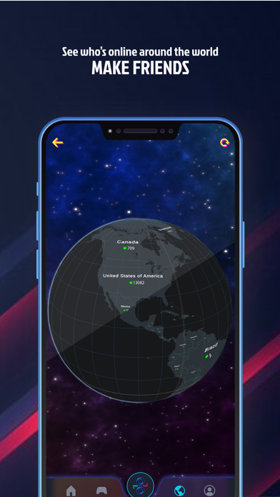 GAMEGO: Play Live Skill Games Screenshot