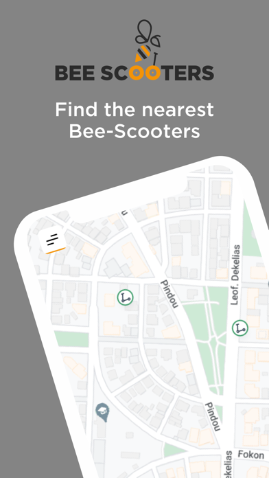 Bee-Scooters Screenshot