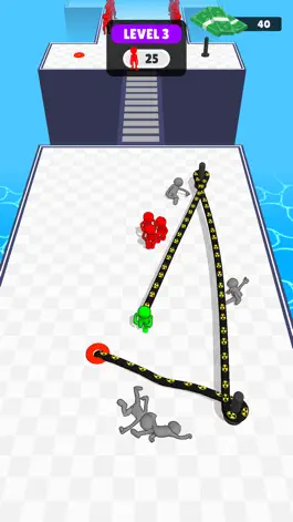 Game screenshot Rope Trap mod apk