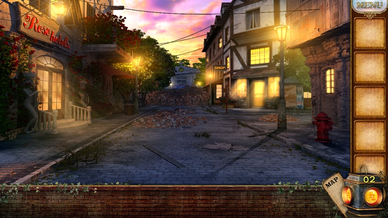 Horror legend - escape Hotel screenshot 3
