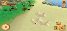 Game screenshot Cute Rabbit Bunny Pet Game Sim hack