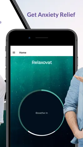 Game screenshot Relaxovat Stress Less: Breath hack