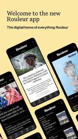 Game screenshot Rouleur mod apk