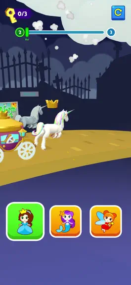 Game screenshot Shift princess: Race car games mod apk