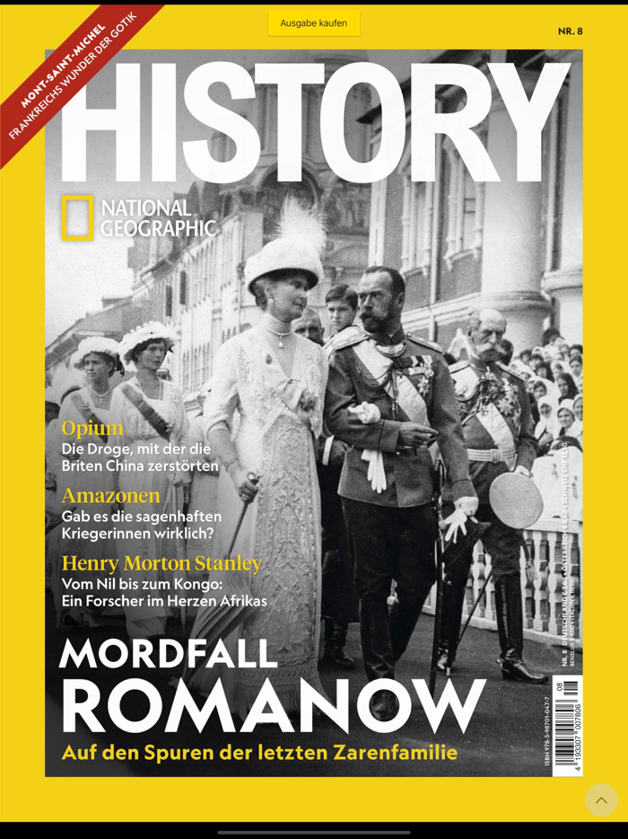 National Geographic DE