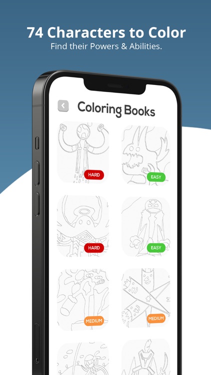 Zorgion Color by Numbers
