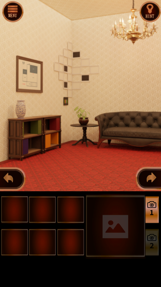 #8. 脱出ゲーム　新・時倉雑貨店 (iOS) 作者: Mika Takahashi