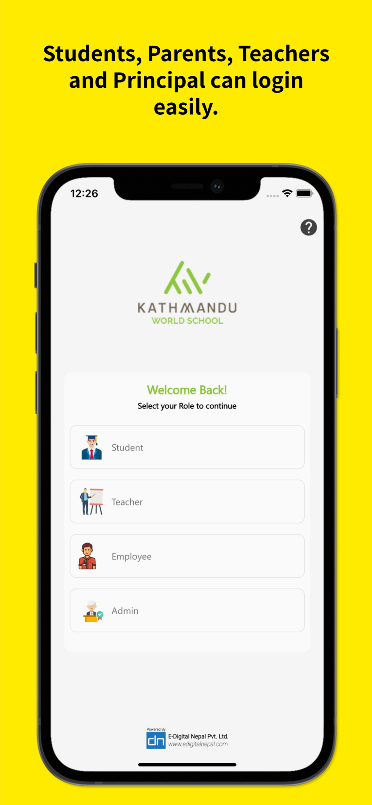 Kathmandu World School