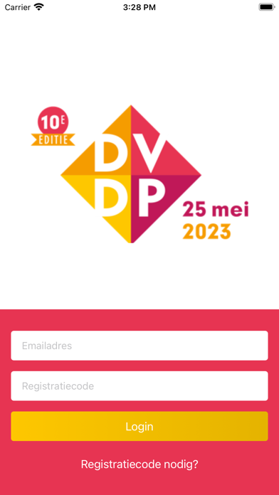 DVDP 2023 Screenshot