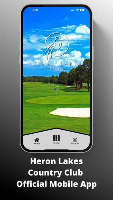 Heron Lakes CC Screenshot