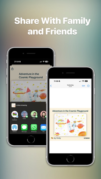 crAion: Kids Drawings Analysis screenshot-3