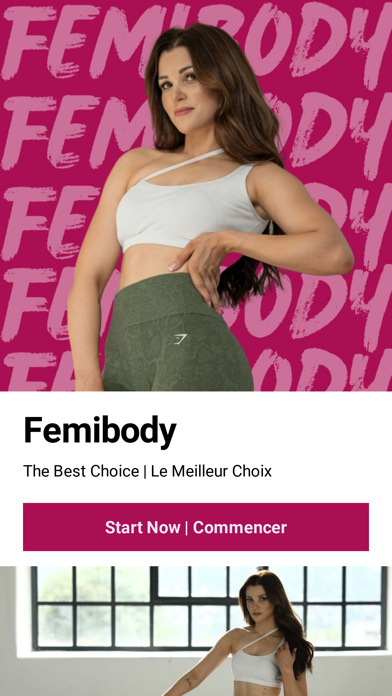 Femibody Screenshot