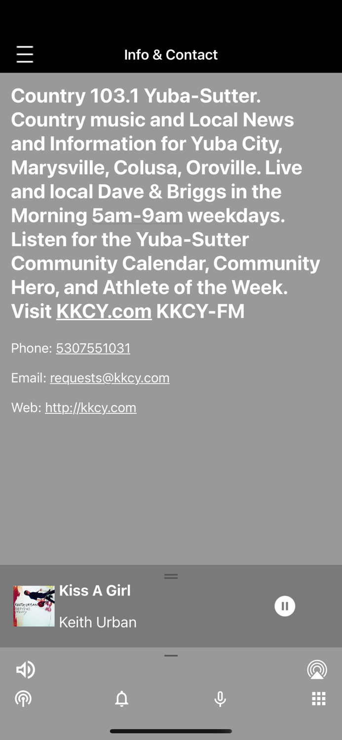 Country 103.1 Yuba-Sutter