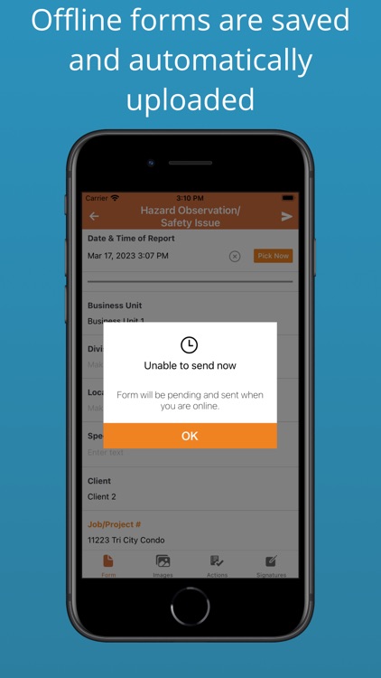 CUBE Data Management System screenshot-4