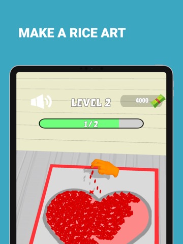 Rice Artのおすすめ画像2