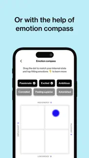 animi - improve alexithymia iphone screenshot 2